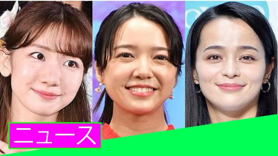 上白石萌音、柏木由紀＆加藤ローサと同じ中学だった「めっちゃ近所です」 「ニュース」