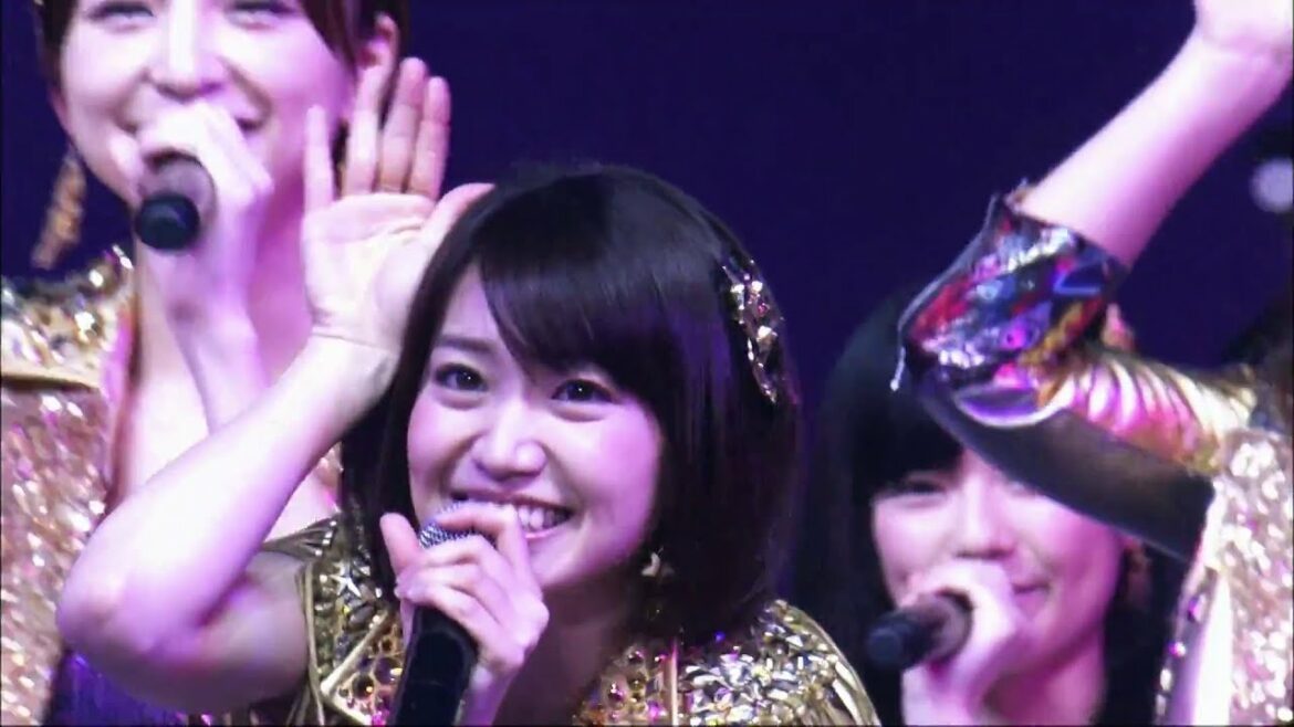 AKB48神7 -「ファースト・ラビット」First Rabbit / 前田敦子卒業宣言初日 120323