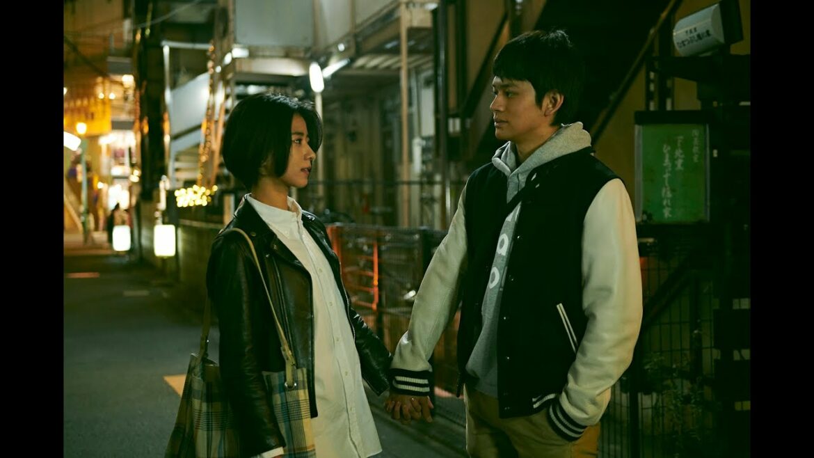 映画『明け方の若者たち』初々しすぎる✨北村匠海と黒島結菜の初デート！