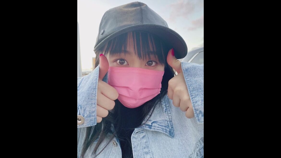 【本田望結】収録終わりで母上と父上と合流❄️お正月の準備🎍