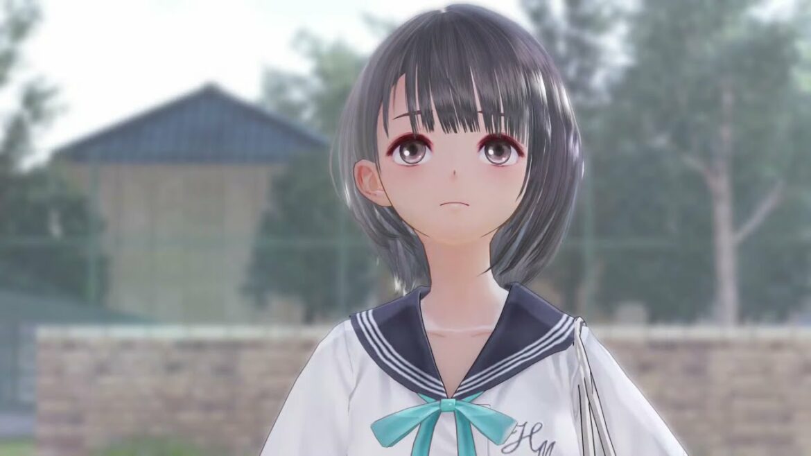 BLUE REFLECTION　幻に舞う少女の剣 #1
