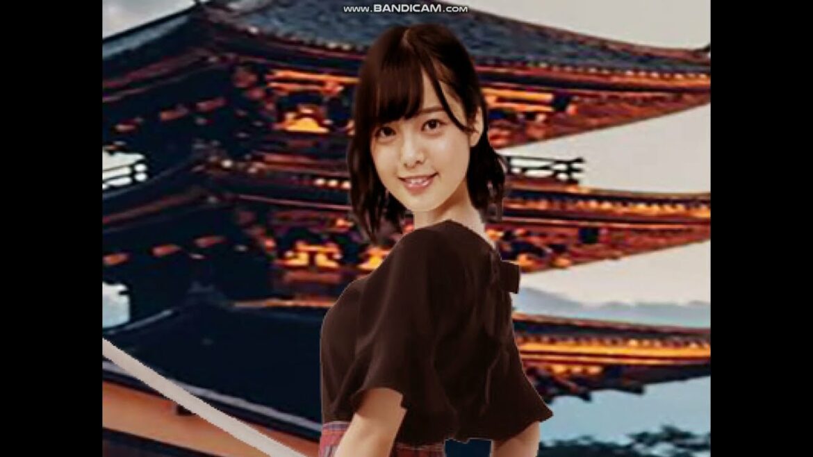 平手友梨奈の武士道！