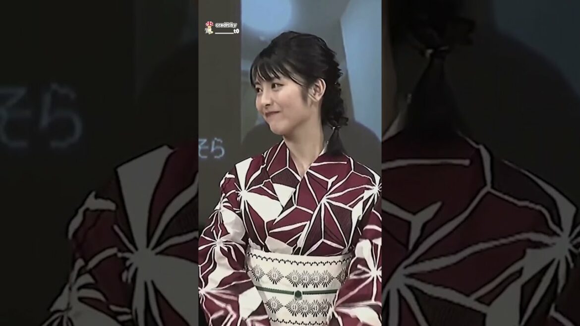 ❤ #濱邊美波 - 接棒新垣結衣 ！網推「新國民老婆」❤ #耳朵長菇 #Shorts #ShortsTW