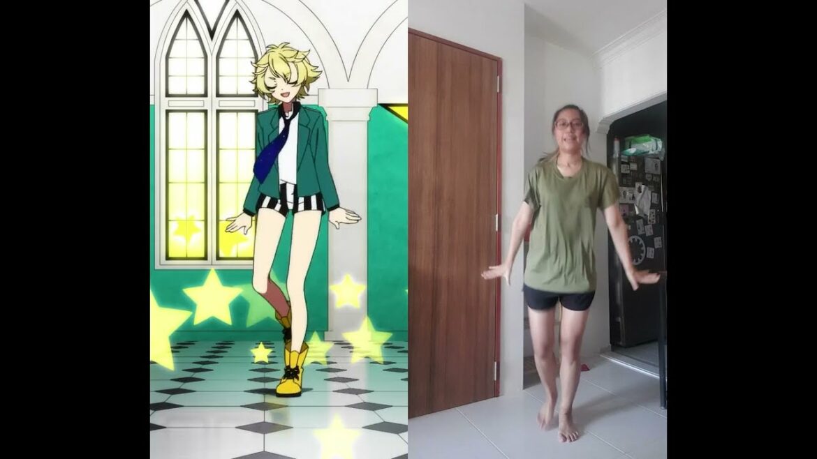 [SIDE BY SIDE] Shake & Shake // Bishounen Tanteidan OP #美少年探偵団