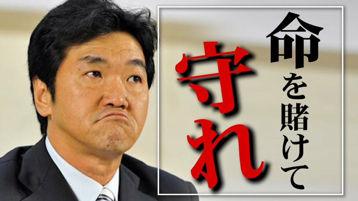 【島田紳助】いじめの解決には親子一緒に頑張ることが必須