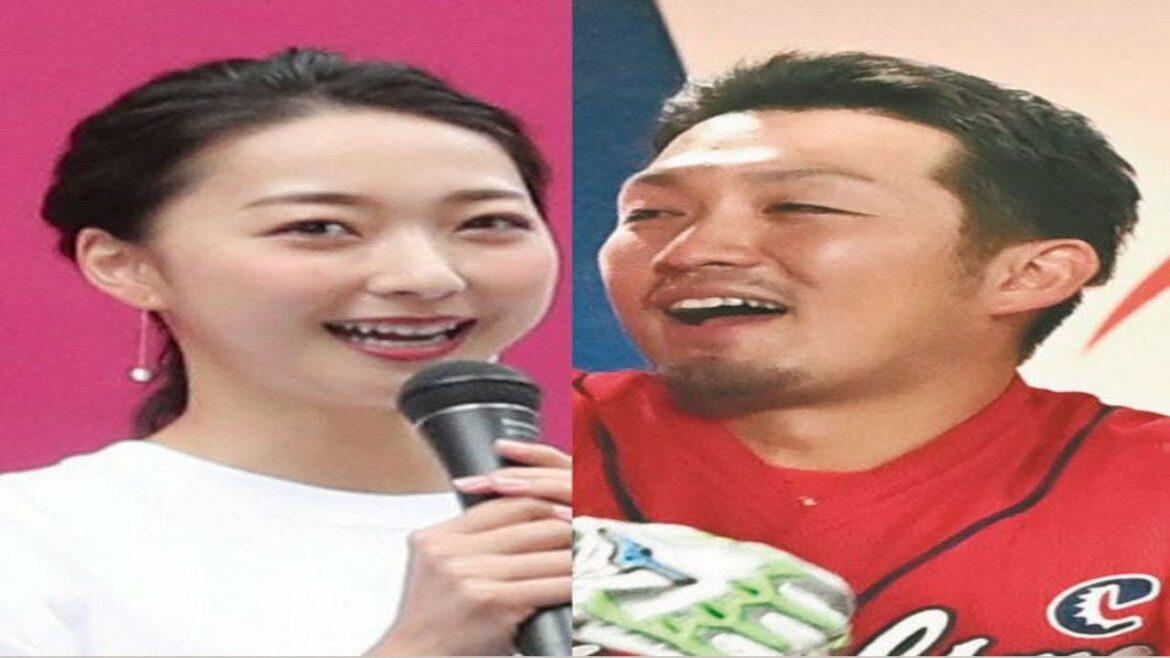 畠山愛理さん、夫・鈴木誠也との“なれ初め”明かす「台風があったから会えた」「ちょうど主人が試合を終えて…」