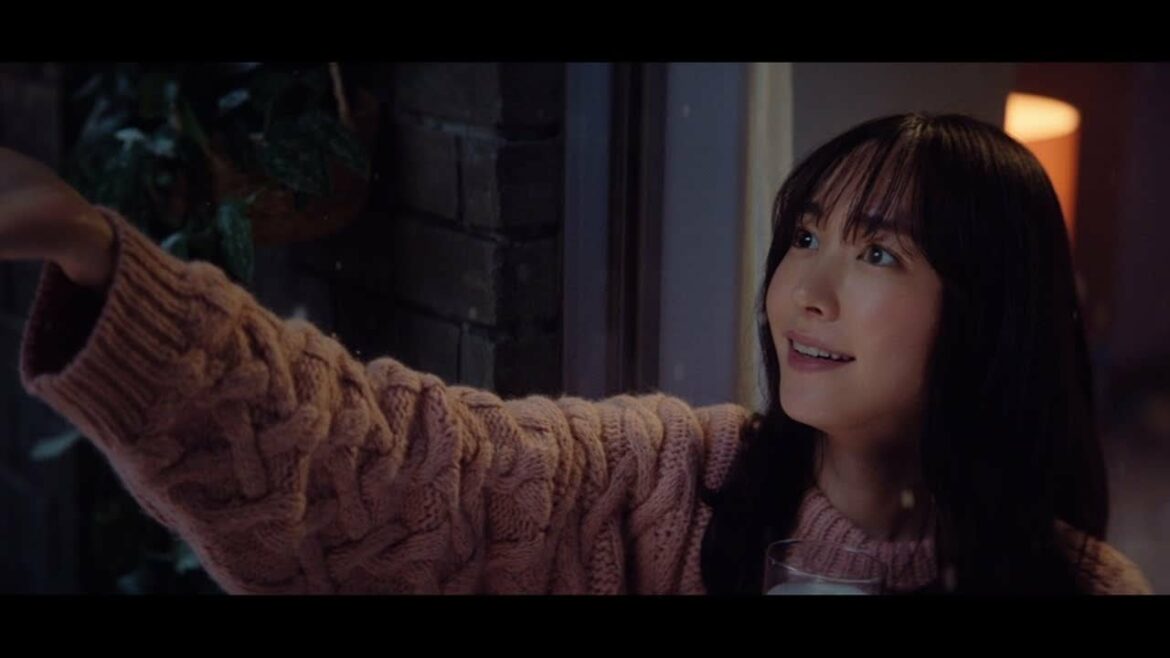 新垣結衣、新年の雪景色を眺めながら「なんだかいい年になりそうです」