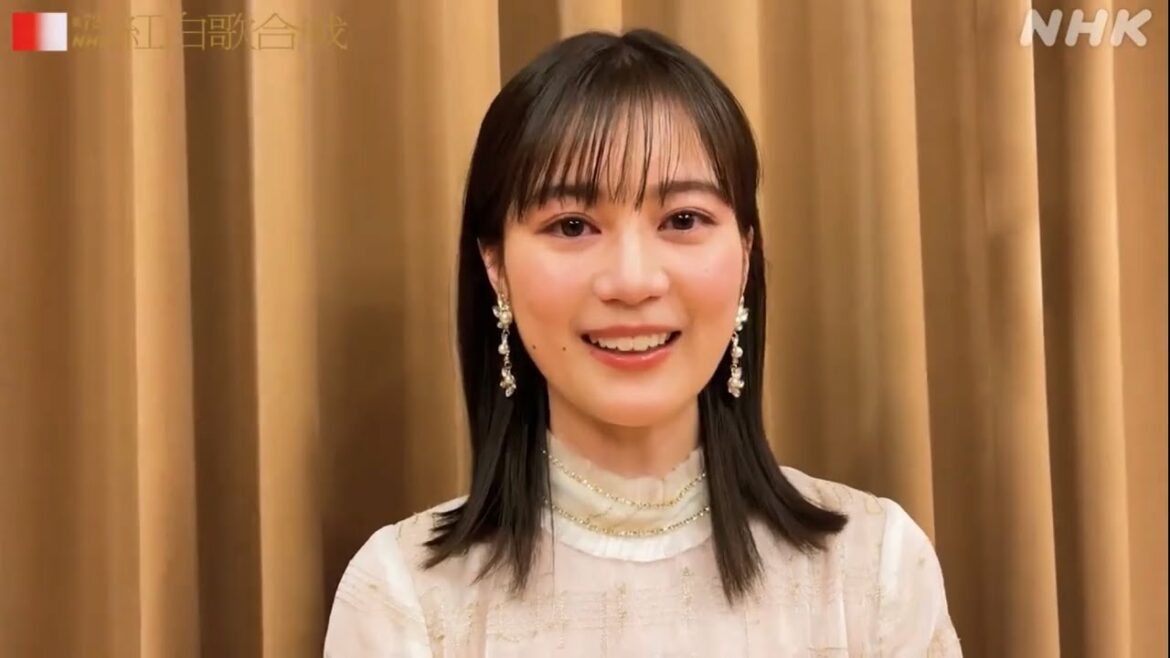 乃木坂46 生田絵梨花「紅白終わりに最後の挨拶」