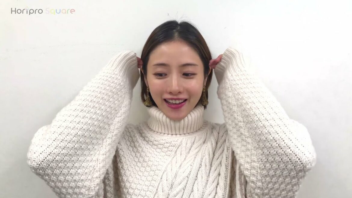 2022/01/01 新年問候_石原聰美