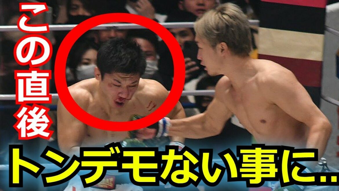 【衝撃】朝倉未来の斎藤裕への勝利に大絶賛・称賛の嵐が… 朝倉未来のトンデモない一撃が話題に…【RIZIN33】 【衝撃】朝倉未来の斎藤裕への勝利に大絶賛・称賛の嵐が… 朝倉未来のトンデモない一撃が話題に…【RIZIN33】