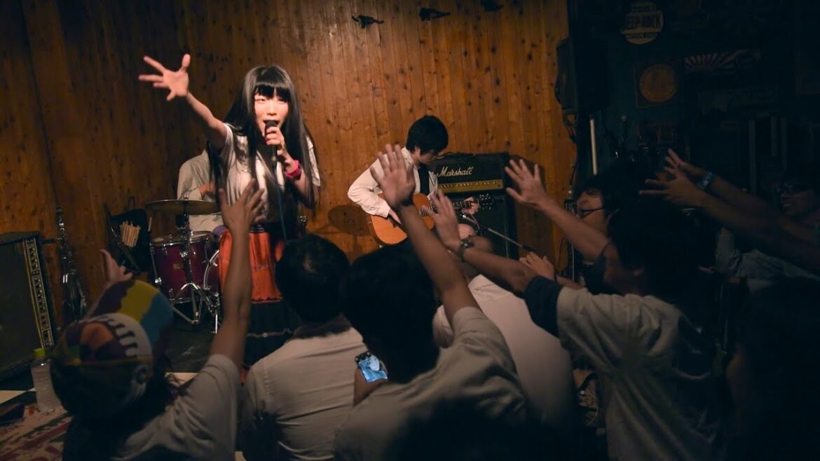 20150729 ぱいぱいでか美 アコースティックライブ @新宿LOFT BAR LOUNGE