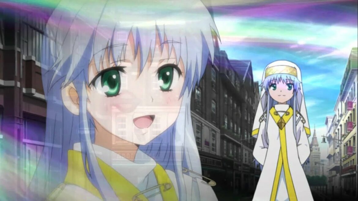 [HD] とある魔術の禁書目録II ED (Magic∞world)