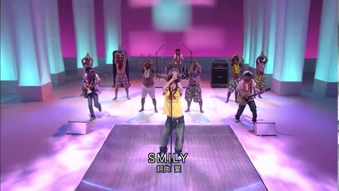 SMILY 大塚愛 MUSIC FAIR21