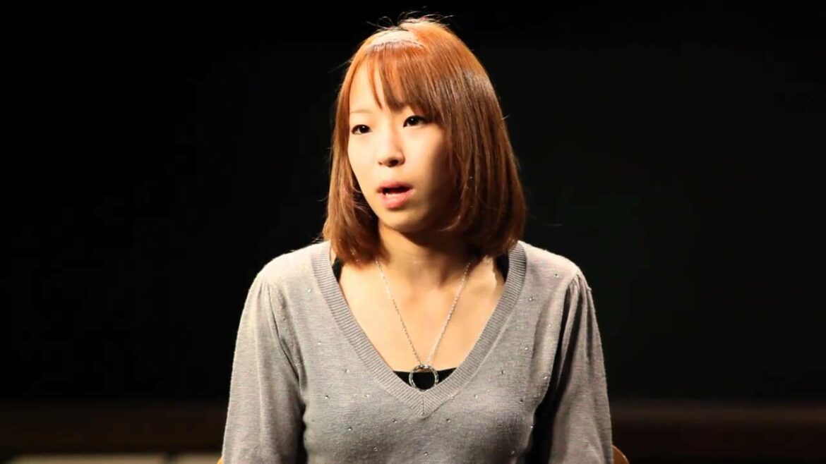 WHO'S NEXT GIRL　野口 啓代 ①