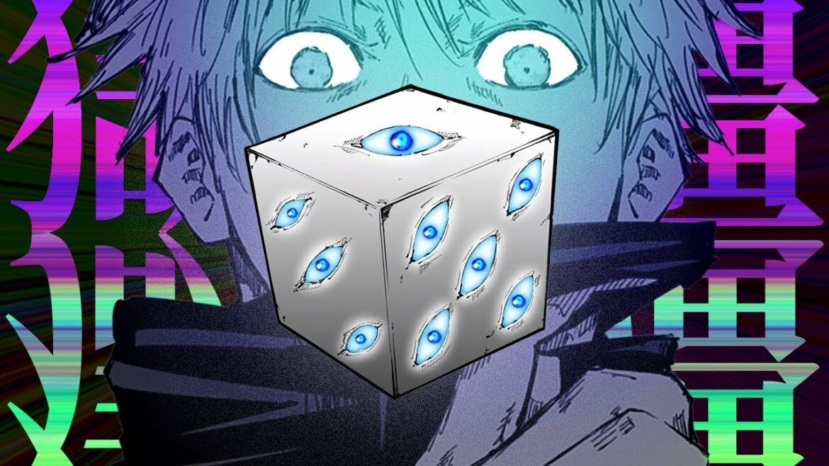 【呪術廻戦】─特級呪物 獄門疆─【公式／作業用BGM～五条悟と1時間～】