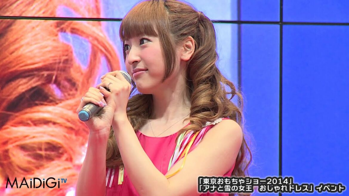 【完全版】神田沙也加 「アナと雪の女王」生歌「生まれてはじめて」を熱唱! #Frozen #Walt Disney animation 【完全版】神田沙也加 「アナと雪の女王」生歌「生まれてはじめて」を熱唱! #Frozen #Walt Disney animation