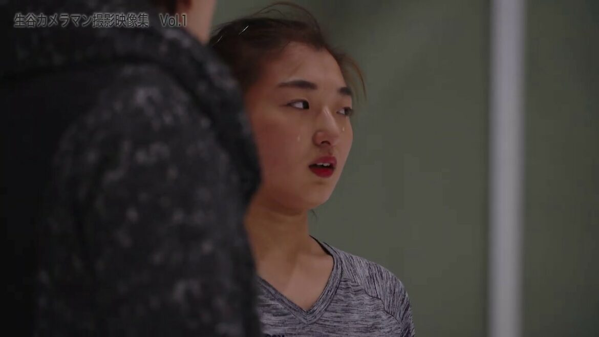 【生谷カメラマン撮影】映像集 Vol.1［紀平梨花･坂本花織･川畑和愛･本田真凛･樋口新葉･横井ゆは菜］