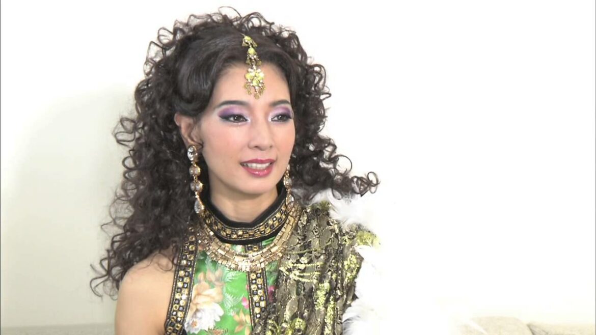 ミュージカル「ボンベイドリームス」出演の朝海ひかるさんインタビュー動画