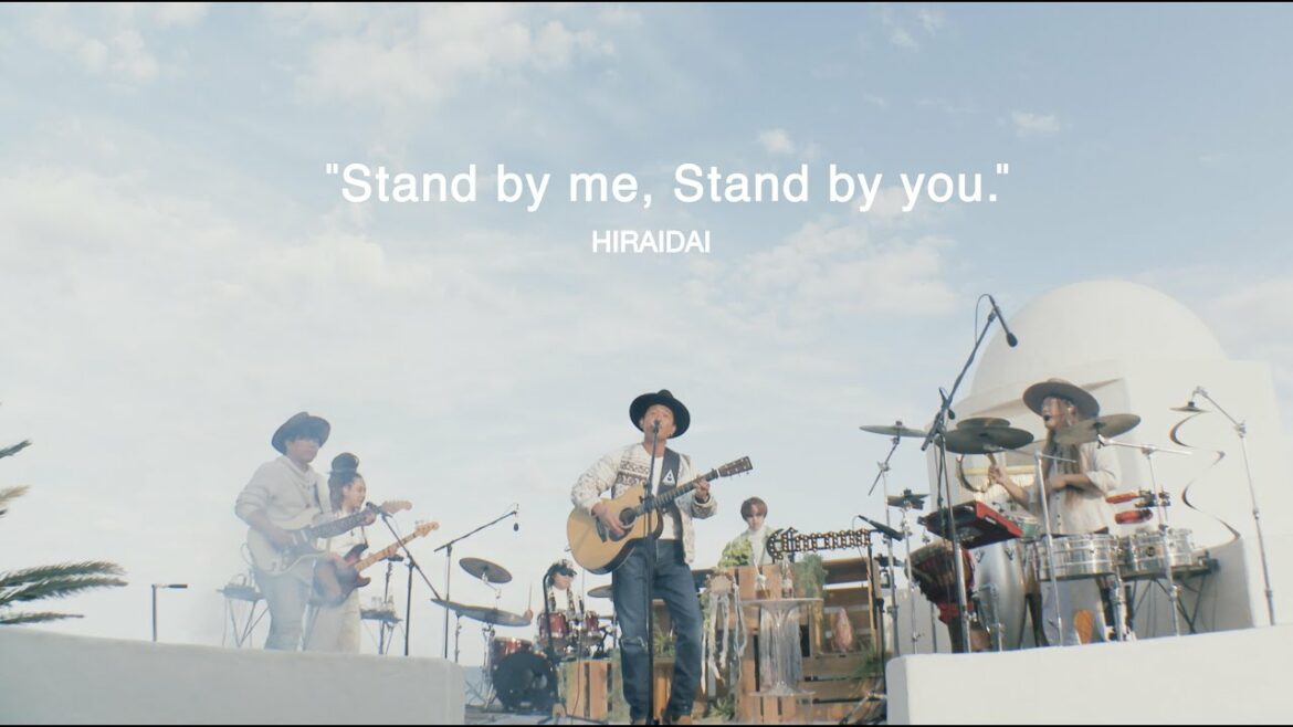 平井 大 / Stand by me, Stand by you. -The Stay Groovy Show- 平井 大 / Stand by me, Stand by you. -The Stay Groovy Show-