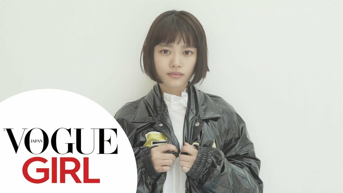 杉咲花の90秒チャレンジ！| VOGUE GIRL