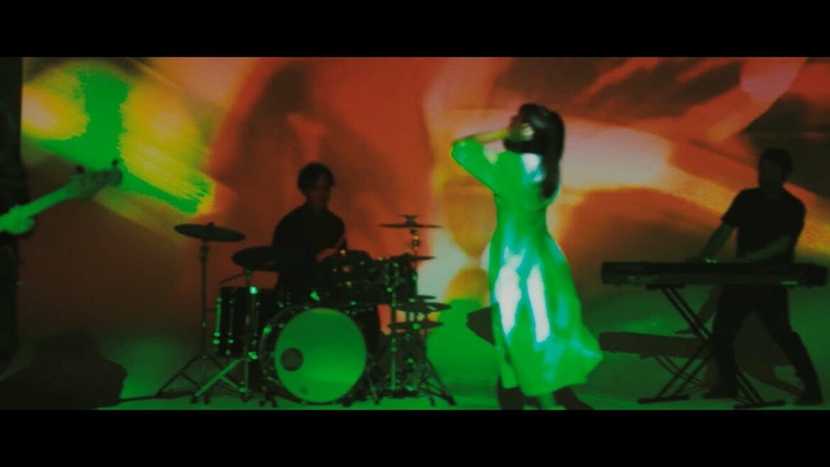 沼倉愛美3rdシングル「彩-color-」Music Video