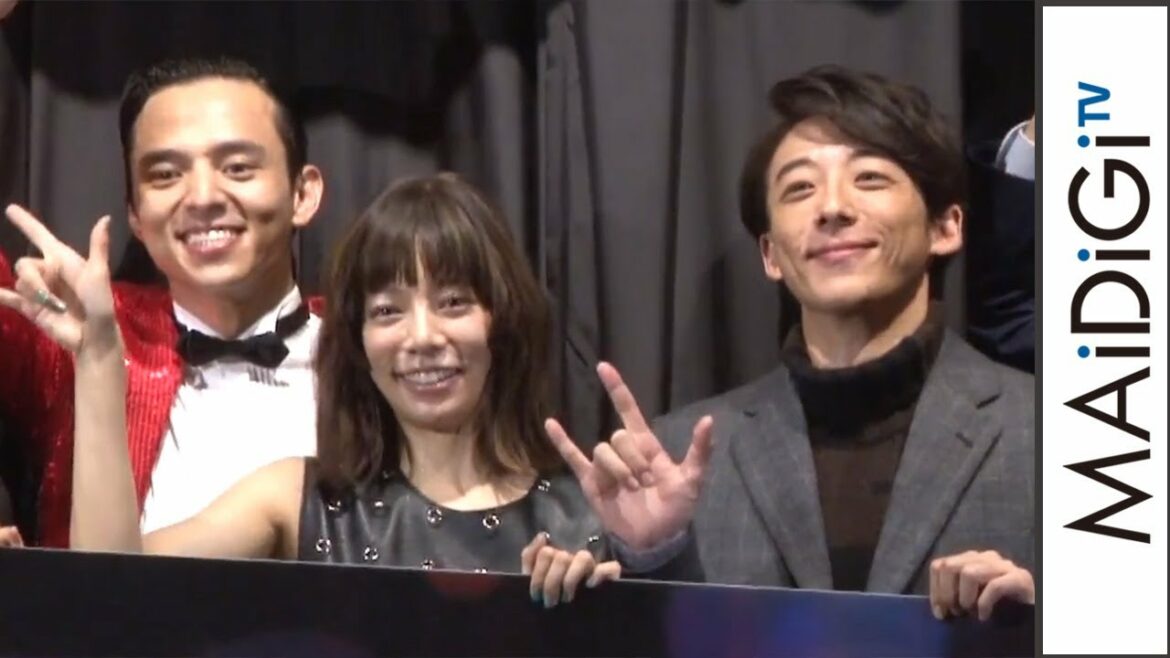 高橋一生の“妄想”告白に満島真之介が「あざとい!」 映画「THE LIMIT OF SLEEPING BEAUTY 」初日舞台あいさつ2 高橋一生の“妄想”告白に満島真之介が「あざとい!」 映画「THE LIMIT OF SLEEPING BEAUTY 」初日舞台あいさつ2