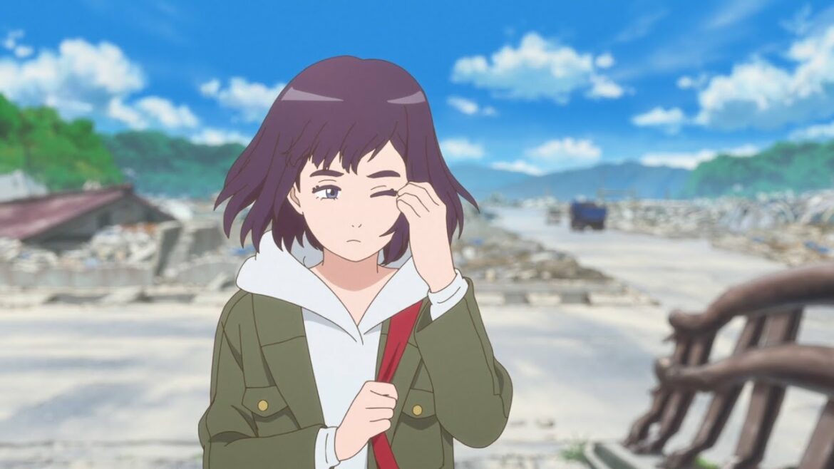 「ヴァイオレット・エヴァーガーデン」吉田玲子脚本、フジアナ・久慈暁子がNa担当　『岬のマヨイガ』予告