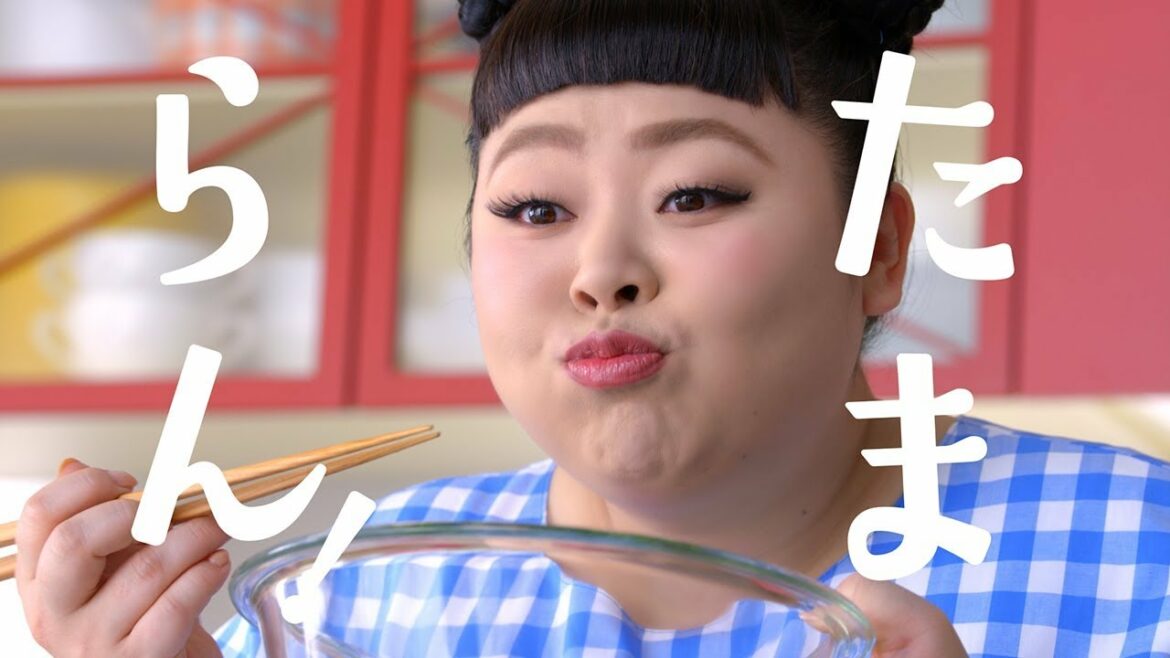 「丸鶏がらスープ」 無限ピーマン篇 30秒 CM 渡辺直美　新PKG