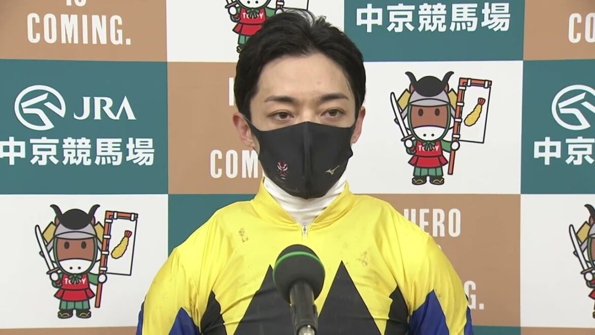 「馬体が成長した事によりバランスが良くなりました」川田将雅騎手《ヨーホーレイク》【日経新春杯2022勝利騎手インタビュー】