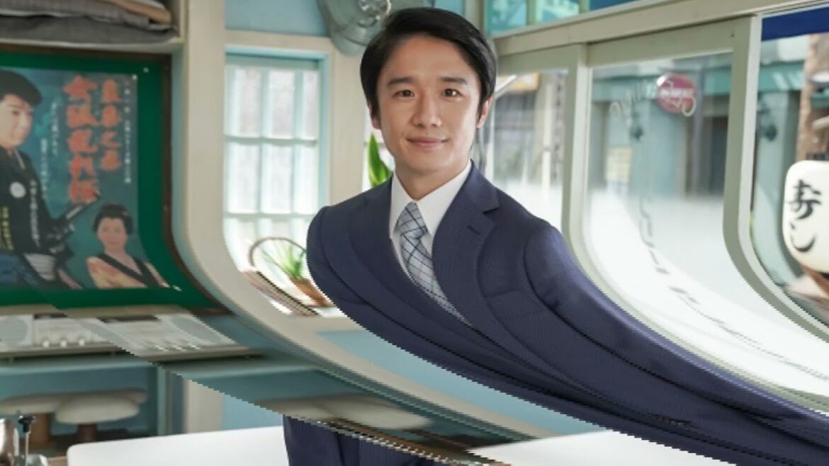 【カムカムエヴリバディ】風間俊介、深津絵里との共演に「気持ちがはしゃいだ」