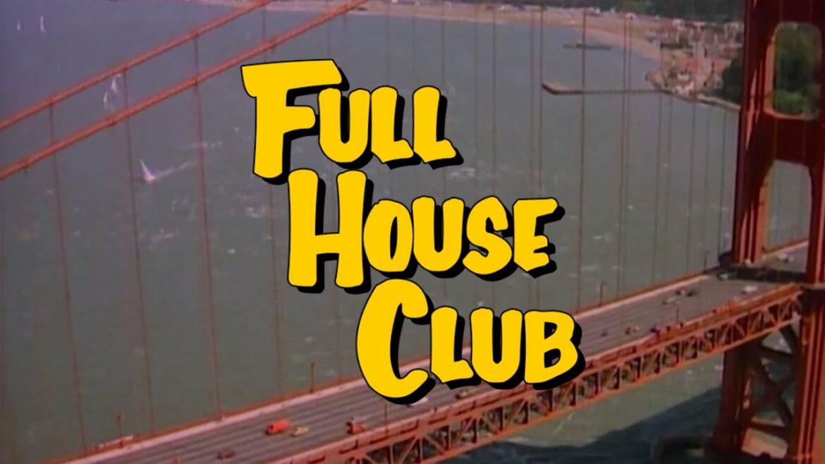 【フルハウスクラブ】チャンネル紹介 【フルハウスクラブ】チャンネル紹介