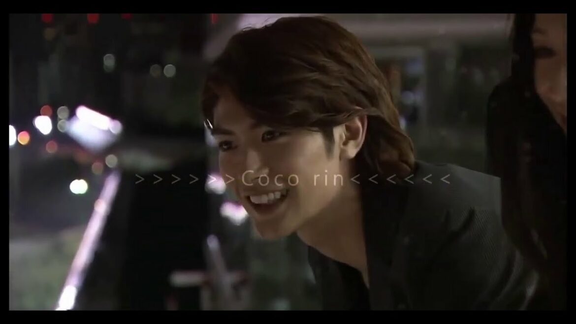 【三浦春馬】Haruma かわいいねー(^.^)♡‬なんて楽しそうなんでしょう！お茶目で笑顔が良いよ〜