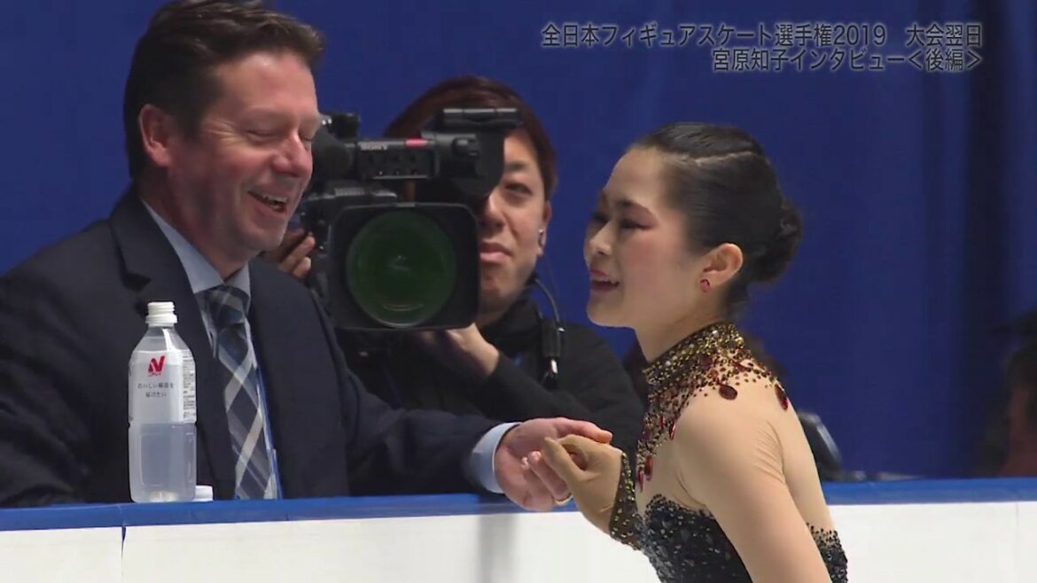 【全日本選手権】宮原知子インタビュー＜後編＞