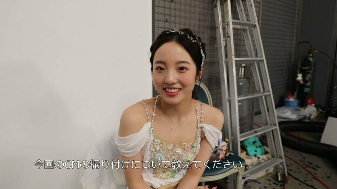 【公式】本田真凜出演 タウンハウジング 2021-2022 ＣＭ メイキング映像