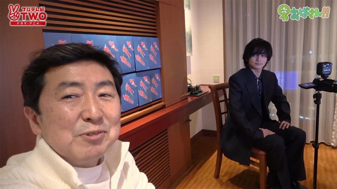 【公式】男おばさん　ゲスト：北村匠海