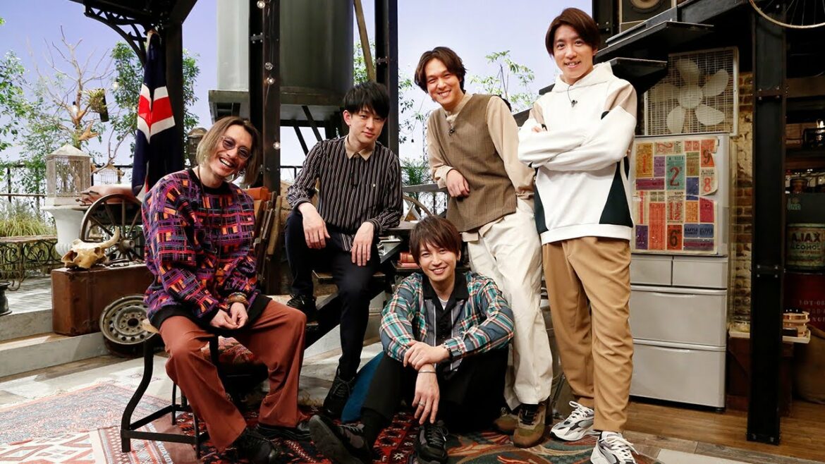 【公式】関ジャニ∞クロニクルF 1/31放送予告