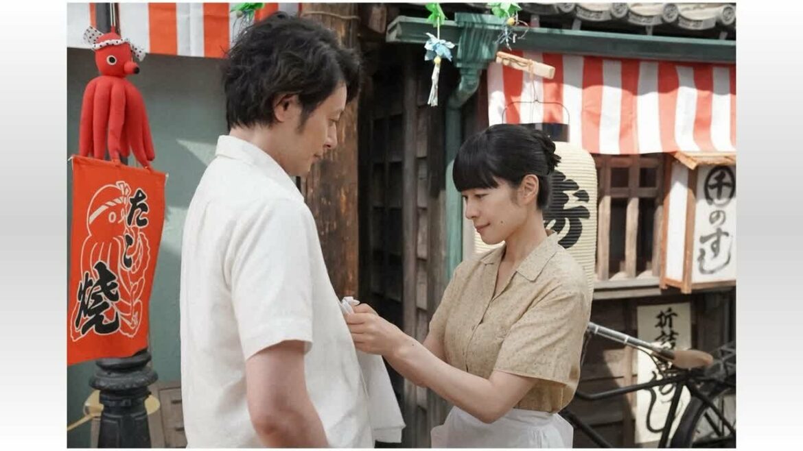 【明日1月7日のカムカムエヴリバディ】第47話　錠一郎が演奏した“あの曲”で安子との記憶がよみがえる