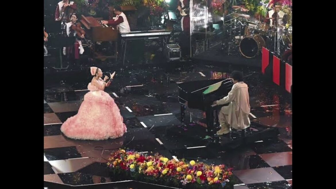 【紅白】『Higher Love』MISIA &藤井風