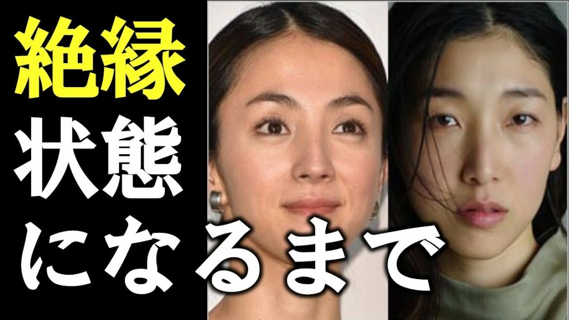 【衝撃】親友同士だった満島ひかりと安藤サクラが絶縁状態になる…