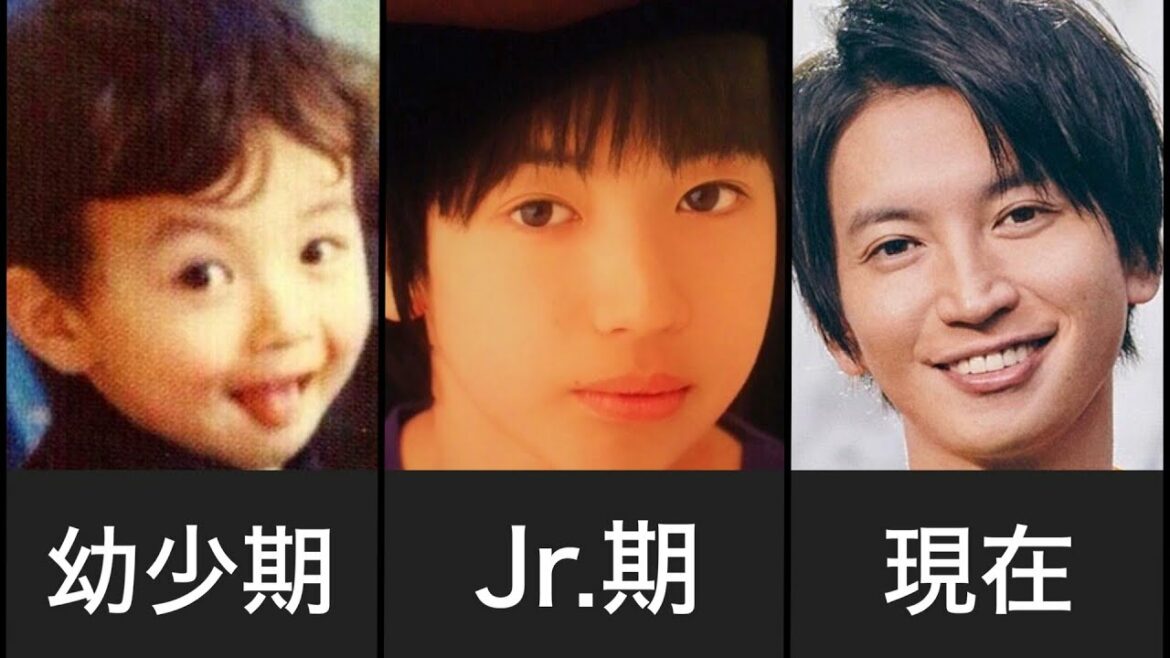 【関ジャニ∞】大倉忠義　幼少期〜現在