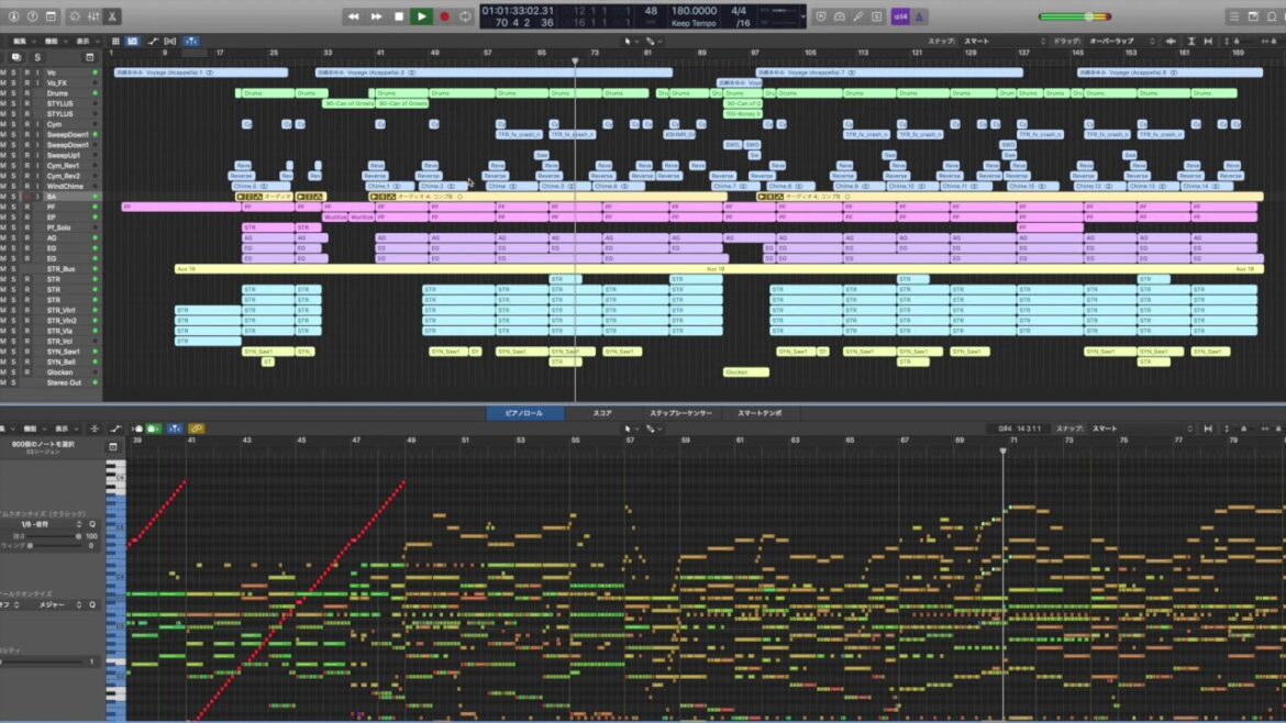 【Full】#ayumix2020 浜崎あゆみさんの「Voyage」を「君の知らない物語」風にREMIXしてみた