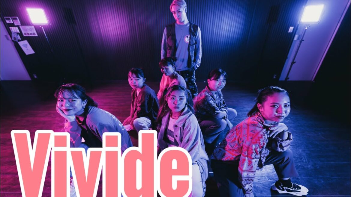 【Vivide / OZworld (Feat.重盛さと美】(dance Video) Choreography by Sumako & Takuya Matsunaga