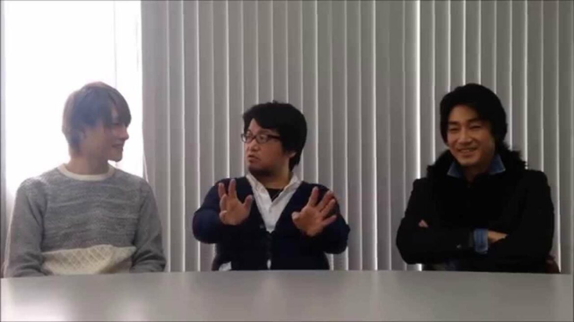 ついに登場！津田英佑×鈴木拡樹×水木英昭　『眠れぬ夜のホンキートンクブルース第二章～飛躍～』配信スタート