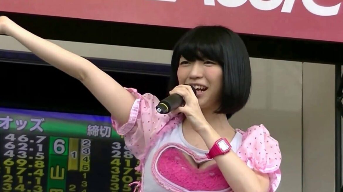 ぱいぱいでか美ステージ　14:25回　歌カット短縮版