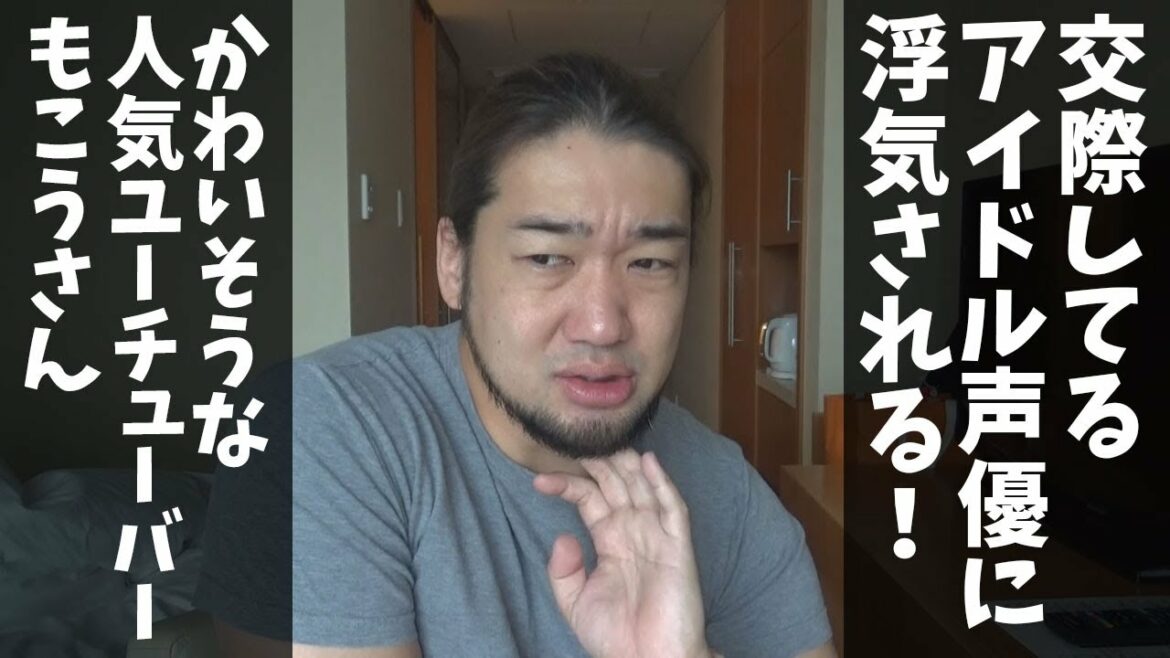もこうさんの炎上騒動に思うこと