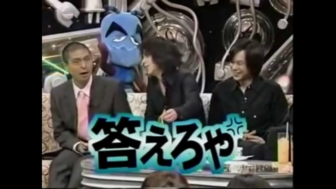 エレファントカシマシ 会話にならない宮本浩次に松っちゃんブチ切れ　HEY!HEY!HEY!初座りトーク