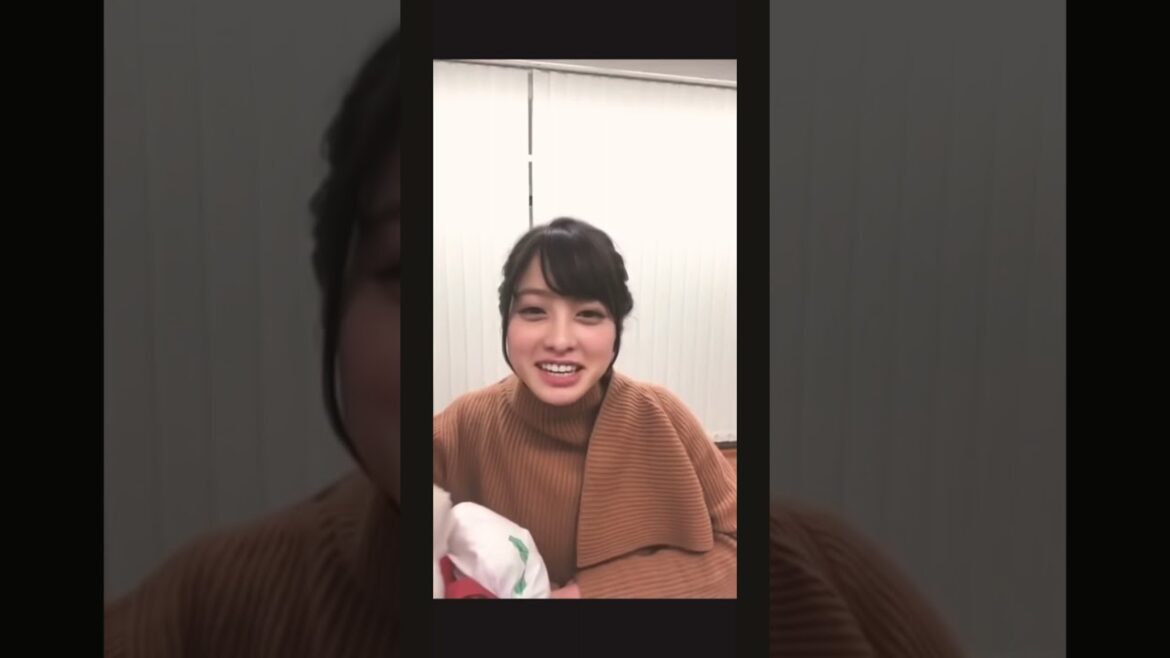 クリぼっちを救う橋本環奈