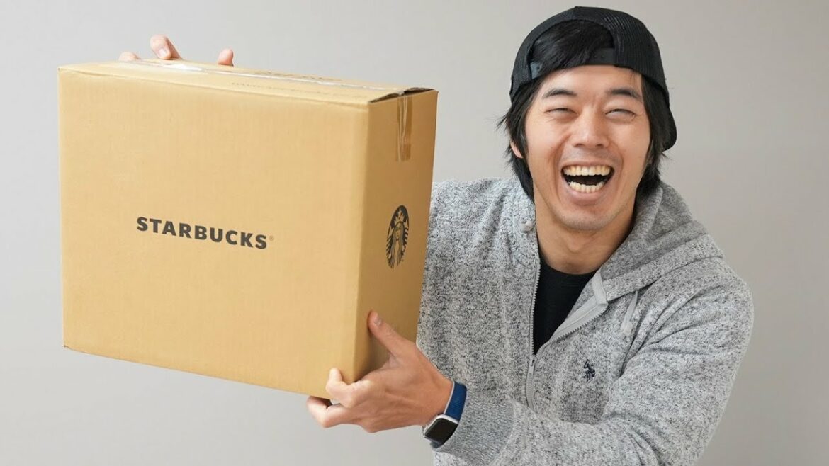 スタバ福袋2022がキター！