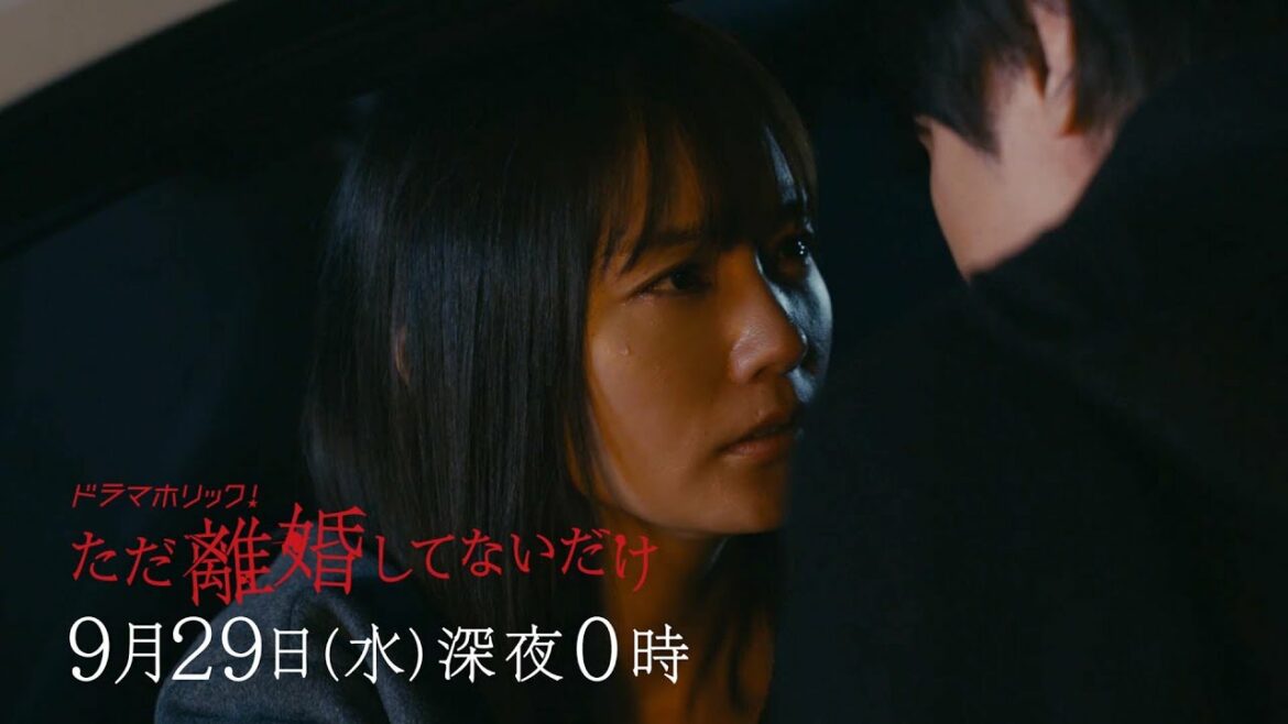 ドラマホリック！ただ離婚してないだけ | 第12話 | 主演 北山宏光 | テレビ東京