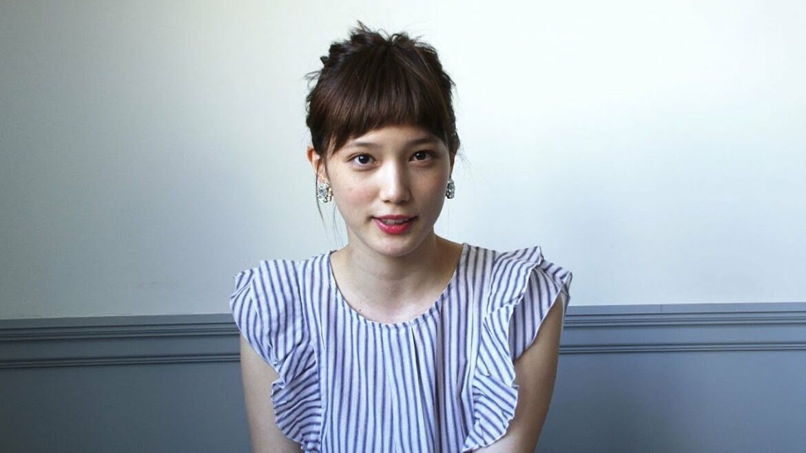 ノンノ６月号　本田翼から大政絢に、ある“お願い”が!?